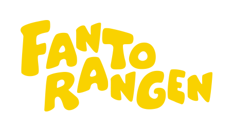 Fantus och Fantorangen Fantorangen kosedyr