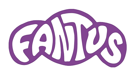 Fantus och Fantorangen Fantus kosedyr