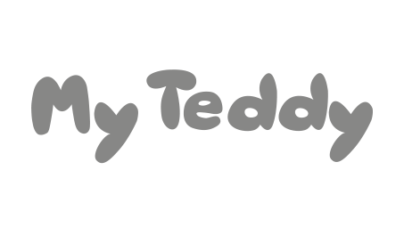 My Teddy by Tinka My Teddy bamser